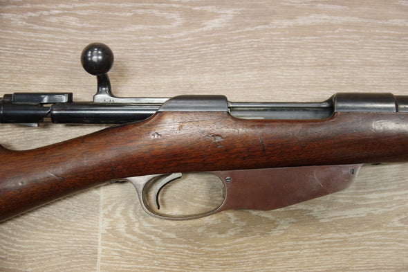 S/H STEYR 1893 BOLT ACTION RIFLE 6.5x53R (FN254) 