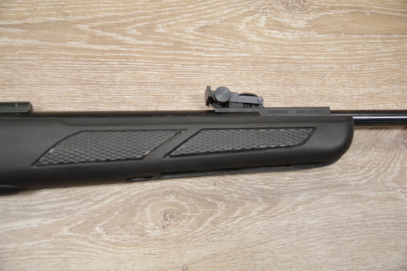 S/H GAMO SHADOW DX AIR RIFLE 22 (FL990)