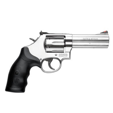 SMITH & WESSON MODEL 686 REVOLVER 357 MAG [BRL LENGTH:102 MM / 6 SHOT]
