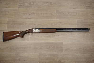 S/H BERETTA 687 SPI III O/U SHOTGUN 12G (FH010)