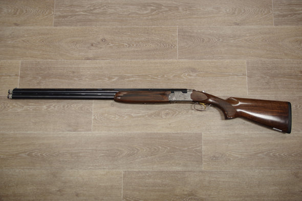 S/H BERETTA 687 SPI III O/U SHOTGUN 12G (FH010)