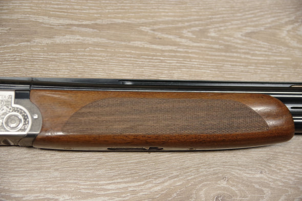 S/H BERETTA 687 SPI III O/U SHOTGUN 12G (FH010)