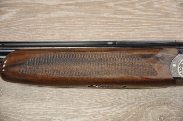 S/H BERETTA 687 SPI III O/U SHOTGUN 12G (FH010)