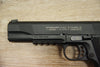 S/H COLT (UMEREX) 1911 RAIL GUN SEMI AUTO PISTOL 22LR (FF995)