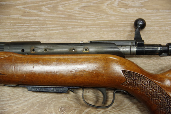 S/H SAVAGE 340 BOLT ACTION RIFLE 222 (FG071)