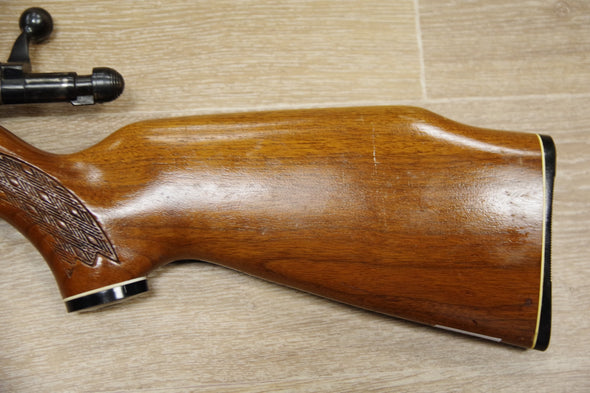 S/H SAVAGE 340 BOLT ACTION RIFLE 222 (FG071)