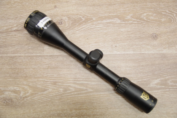 S/H NIKKO AIR KING 4-12x42 SCOPE (SHS616)