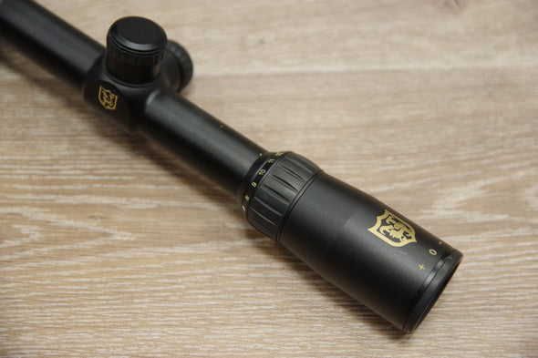 S/H NIKKO AIR KING 4-12x42 SCOPE (SHS616)