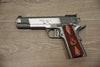 S/H SPRINGFIELD 1911-A1 SEMI AUTO PISTOL 9MM (ET868)