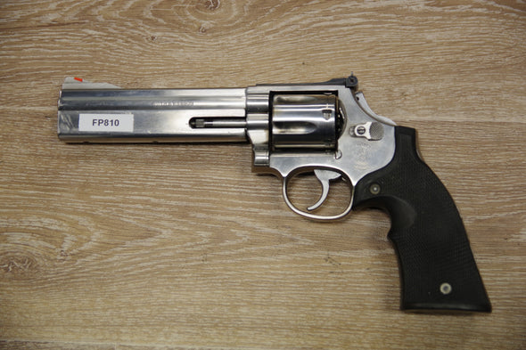 S/H SMITH & WESSON 686-3 REVOLVER 357 MAGNUM (FP810)
