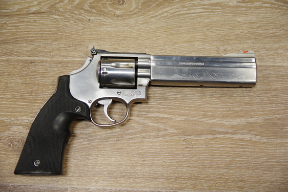 S/H SMITH & WESSON 686-3 REVOLVER 357 MAGNUM (FP810)