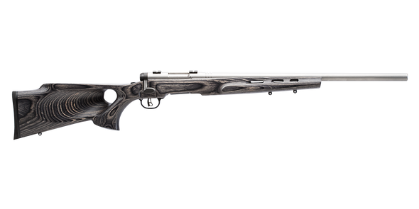SAVAGE BMAG TARGET S/S THUMBHOLE VARMINT [CAL:17 WSM 22"]