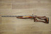 S/H SAVAGE MKII JACARANDA BOLT ACTION RIFLE .22LR (FD222)