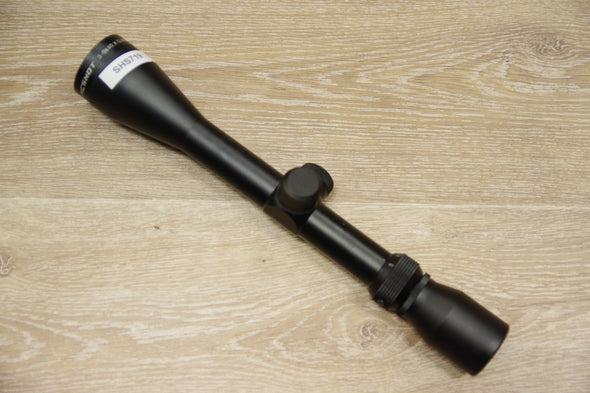 S/H BUSHNELL AR/308 4.5-18x40 SCOPE (SHS496)