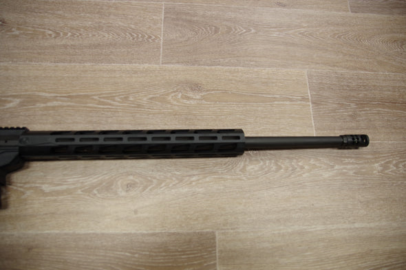 S/H RUGER PRECISION BOLT ACTION RIFLE 6.5 CREEDMOOR (EO402)