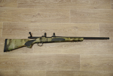 S/H REMINGTON 700 VTR BOLT ACTION RIFLE 308 (FG371)