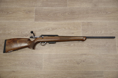 S/H ANSCHUTZ 1771 BOLT ACTION RIFLE 223 (FM078)
