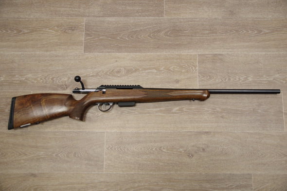 S/H ANSCHUTZ 1771 BOLT ACTION RIFLE 223 (FM078)