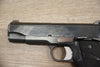 S/H COLT 1911 COMBAT COMMANDER SEMI AUTO PISTOL 45ACP (AV547)
