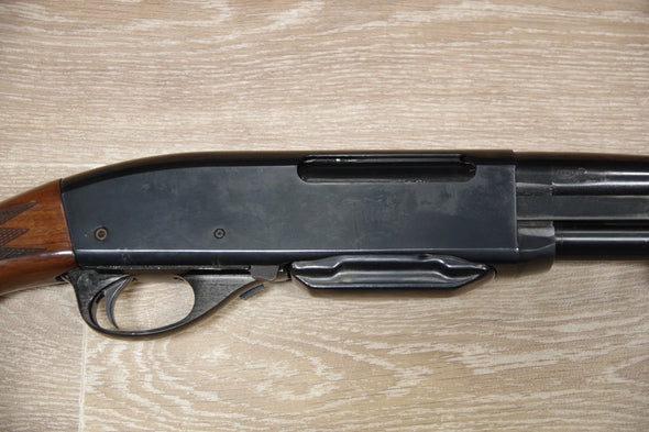 S/H REMINGTON 7600 PUMP ACTION RIFLE 270 (EW711)