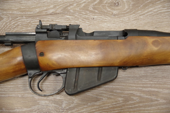 S/H SAVAGE No 4 MKI BOLT ACTION RIFLE 303 (FP215) 