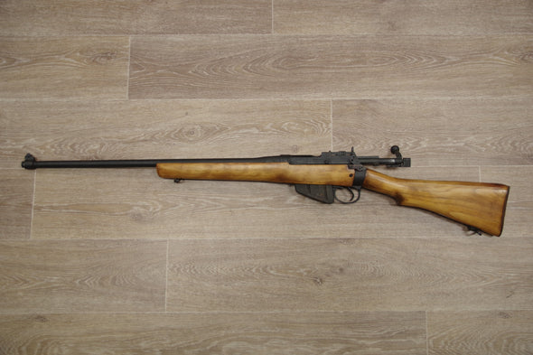 S/H SAVAGE No 4 MKI BOLT ACTION RIFLE 303 (FP215) 