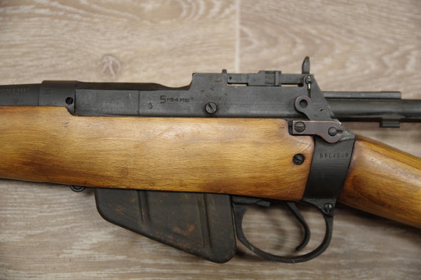 S/H SAVAGE No 4 MKI BOLT ACTION RIFLE 303 (FP215) 
