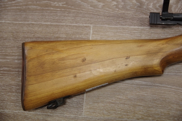 S/H SAVAGE No 4 MKI BOLT ACTION RIFLE 303 (FP215) 