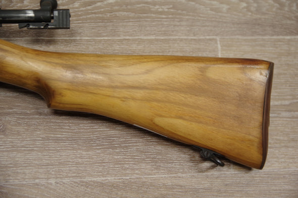 S/H SAVAGE No 4 MKI BOLT ACTION RIFLE 303 (FP215) 