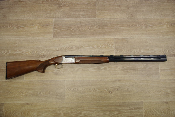 S/H FRANCHI HARRIER O/U SHOTGUN 12G (FF952)