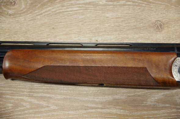 S/H FRANCHI HARRIER O/U SHOTGUN 12G (FF952)