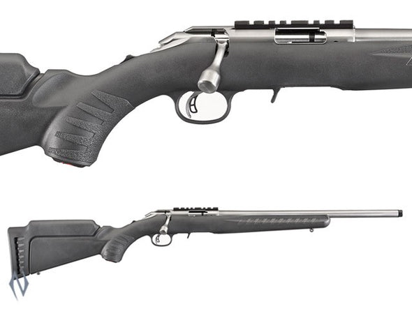RUGER AMERICAN RIMFIRE STAINLESS