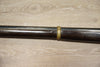 S/H ARMI JAGER 1861 2 BAND MUZZLE LOADER RIFLE 58 CAL (FE424)