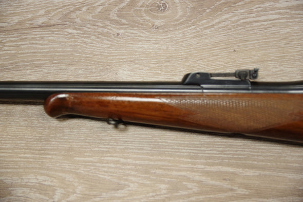 S/H BRNO MODEL 2 1973 BOLT ACTION RIFLE 22LR (FF168) 