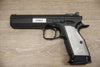S/H CZ TS-2 SEMI AUTO PISTOL 9MM (FP822)