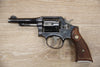 S/H SMITH & WESSON 10-5 REVOLVER 38 SPECIAL (FP269)