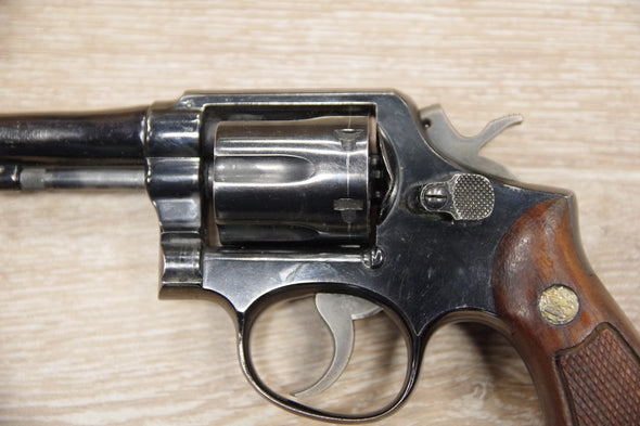 S/H SMITH & WESSON 10-5 REVOLVER 38 SPECIAL (FP269)