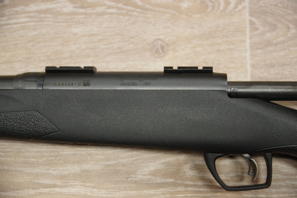 S/H REMINGTON 783 BOLT ACTION RIFLE 308 (FP934)