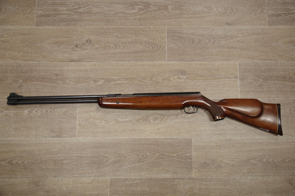 S/H WEIHRAUCH HW77 (OLD SERIRS) AIR RIFLE 177 (FN188)