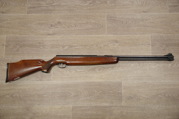 S/H WEIHRAUCH HW77 (OLD SERIRS) AIR RIFLE 177 (FN188)