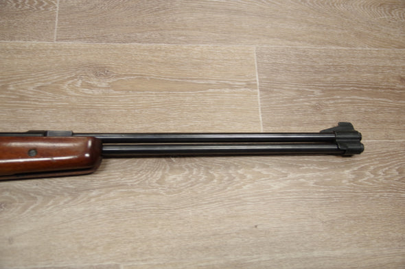 S/H WEIHRAUCH HW77 (OLD SERIRS) AIR RIFLE 177 (FN188)