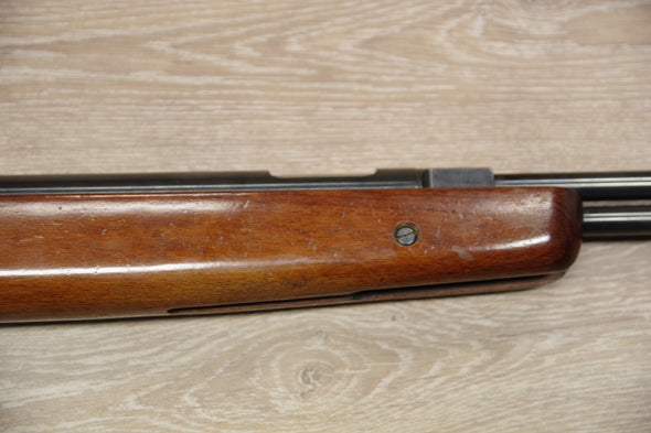 S/H WEIHRAUCH HW77 (OLD SERIRS) AIR RIFLE 177 (FN188)