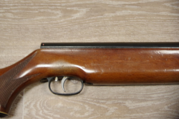 S/H WEIHRAUCH HW77 (OLD SERIRS) AIR RIFLE 177 (FN188)
