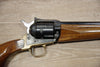 S/H ARMI JAGER FRONTIER CARBINE REVOLVER RIFLE 22WMR (EI767) (INOPERABLE)