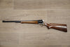 S/H ARMI JAGER FRONTIER CARBINE REVOLVER RIFLE 22WMR (EI767) (INOPERABLE)