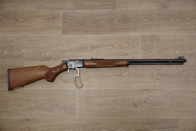 S/H MARLIN 39A (JM) LEVER ACTION RIFLE 22LR (EX097)