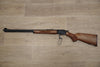 S/H MARLIN 39A (JM) LEVER ACTION RIFLE 22LR (EX097)