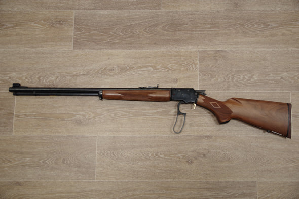 S/H MARLIN 39A (JM) LEVER ACTION RIFLE 22LR (EX097)
