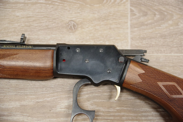 S/H MARLIN 39A (JM) LEVER ACTION RIFLE 22LR (EX097)