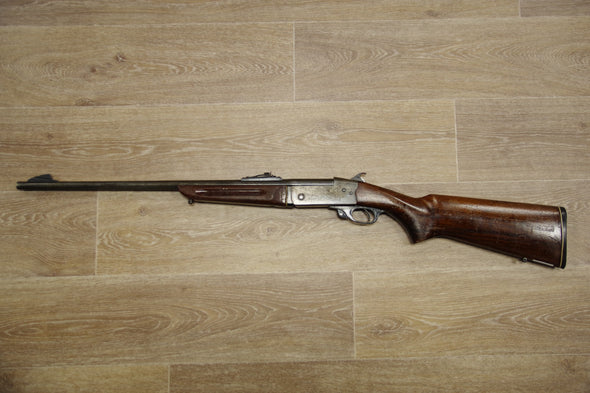 S/H CBC 151 SINGLE SHOT RIFLE 32-20 (FD595) 